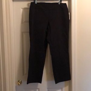 Black trousers